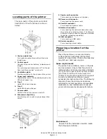 Preview for 4 page of Oce VarioLink 3550pd Setup Manual