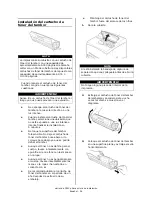 Preview for 26 page of Oce VarioLink 3550pd Setup Manual