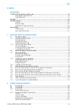 Preview for 5 page of Oce VarioLink 3622 User Manual