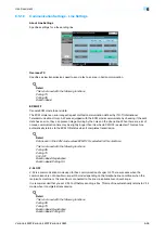 Preview for 121 page of Oce VarioLink 3622 User Manual