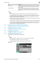 Preview for 166 page of Oce VarioLink 3622 User Manual