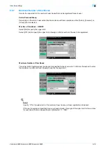 Preview for 168 page of Oce VarioLink 3622 User Manual