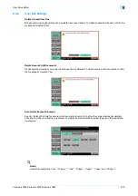 Preview for 169 page of Oce VarioLink 3622 User Manual