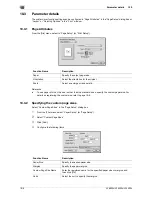 Предварительный просмотр 147 страницы Oce VarioLink 4522c User Manual