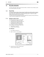 Предварительный просмотр 154 страницы Oce VarioLink 4522c User Manual