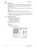 Предварительный просмотр 157 страницы Oce VarioLink 4522c User Manual