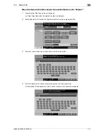 Предварительный просмотр 160 страницы Oce VarioLink 4522c User Manual