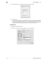 Предварительный просмотр 165 страницы Oce VarioLink 4522c User Manual