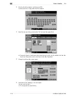 Предварительный просмотр 167 страницы Oce VarioLink 4522c User Manual