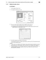 Предварительный просмотр 172 страницы Oce VarioLink 4522c User Manual