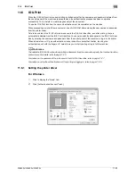 Предварительный просмотр 174 страницы Oce VarioLink 4522c User Manual