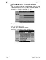 Предварительный просмотр 179 страницы Oce VarioLink 4522c User Manual