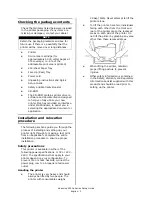 Preview for 3 page of Oce VarioLink 4550p Setup Manual