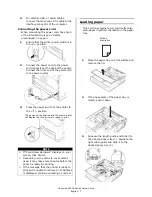 Preview for 7 page of Oce VarioLink 4550p Setup Manual