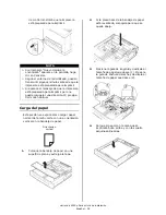 Preview for 28 page of Oce VarioLink 4550p Setup Manual