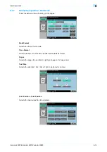 Preview for 99 page of Oce VarioLink 5022 User Manual