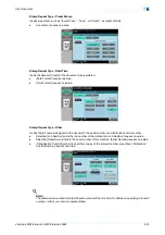 Предварительный просмотр 104 страницы Oce VarioLink 5022 User Manual