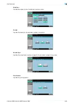 Preview for 140 page of Oce VarioLink 5022 User Manual