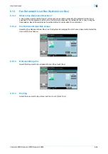 Preview for 141 page of Oce VarioLink 5022 User Manual