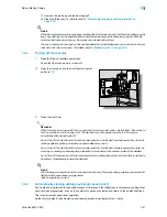 Предварительный просмотр 52 страницы Oce VarioLink 6022 User Manual