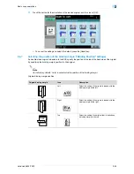 Предварительный просмотр 103 страницы Oce VarioLink 6022 User Manual