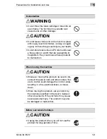 Preview for 33 page of Oce VarioLink 9522 User Manual