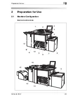 Preview for 49 page of Oce VarioLink 9522 User Manual