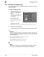 Preview for 78 page of Oce VarioLink 9522 User Manual