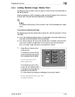 Preview for 79 page of Oce VarioLink 9522 User Manual