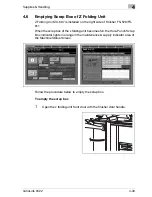 Preview for 133 page of Oce VarioLink 9522 User Manual