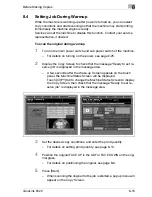 Preview for 239 page of Oce VarioLink 9522 User Manual