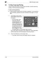 Preview for 242 page of Oce VarioLink 9522 User Manual