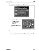 Preview for 265 page of Oce VarioLink 9522 User Manual