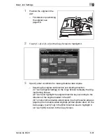 Preview for 277 page of Oce VarioLink 9522 User Manual