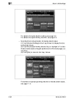 Preview for 278 page of Oce VarioLink 9522 User Manual