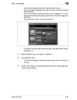 Preview for 281 page of Oce VarioLink 9522 User Manual