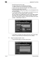 Preview for 332 page of Oce VarioLink 9522 User Manual