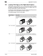 Preview for 336 page of Oce VarioLink 9522 User Manual