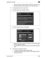 Preview for 345 page of Oce VarioLink 9522 User Manual