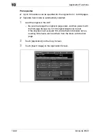 Preview for 352 page of Oce VarioLink 9522 User Manual