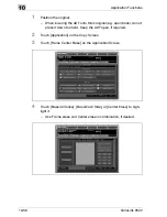 Preview for 376 page of Oce VarioLink 9522 User Manual