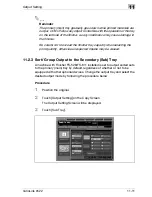 Preview for 445 page of Oce VarioLink 9522 User Manual