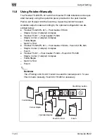 Preview for 458 page of Oce VarioLink 9522 User Manual