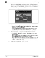 Preview for 470 page of Oce VarioLink 9522 User Manual