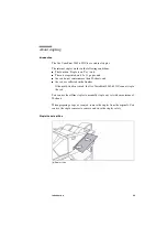 Предварительный просмотр 25 страницы Oce VarioPrint 2045-65 NC Job Manual