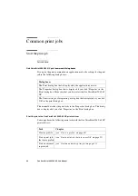 Предварительный просмотр 48 страницы Oce VarioPrint 2045-65 NC Job Manual