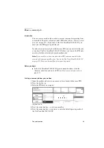 Предварительный просмотр 61 страницы Oce VarioPrint 2045-65 NC Job Manual