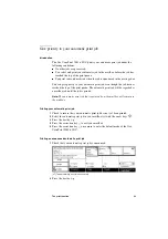 Предварительный просмотр 65 страницы Oce VarioPrint 2045-65 NC Job Manual