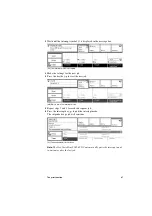 Предварительный просмотр 69 страницы Oce VarioPrint 2045-65 NC Job Manual