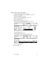 Предварительный просмотр 123 страницы Oce VarioPrint 2045-65 NC Job Manual